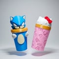 Vasos Milkshake - 4