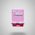 Porta Celular personalizable - 1