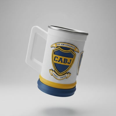 Jarras Chop 3d - Futbol