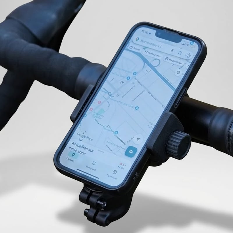 Soporte de celular para bicicleta