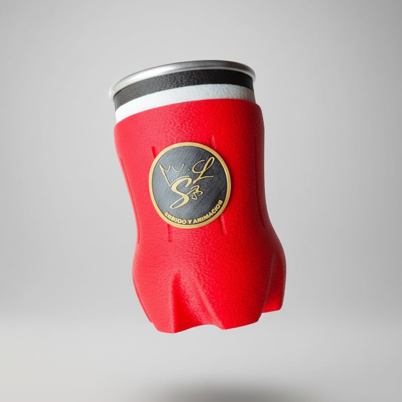Vasos Cerveceros 3D